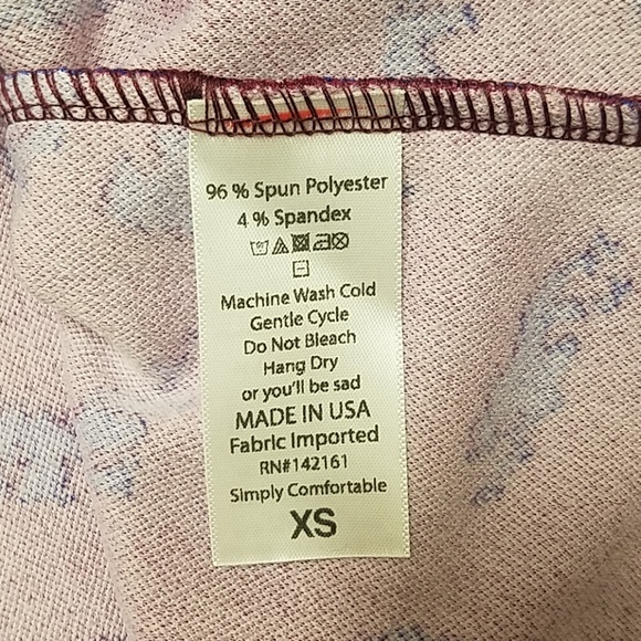 Lularoe Amelia Dress - Picture 6 of 6